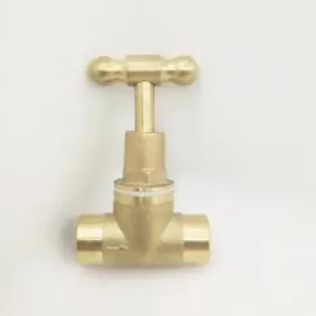 Brass Stopcock